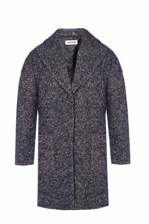 Coat with slip pockets, zdjęcie 1 Coat with slip pockets od Zadig & Voltaire